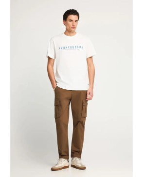 FUNKY BUDDHA Men's cotton...